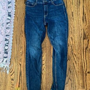 Classic Blue Women's Jeans